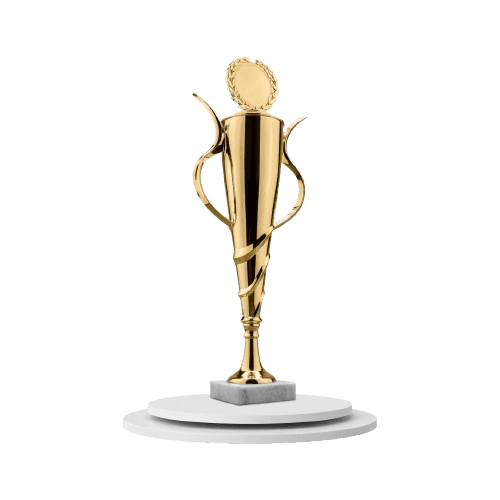 Main Award Trophy