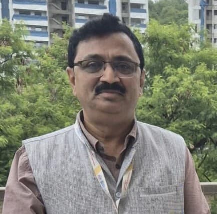 Prof. Pramod Prabhakar Dastoorkar